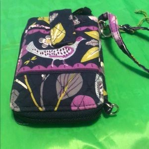 Used wallets by Vera Bradley